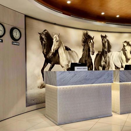 Courtyard By Marriott Riyadh Olaya Zewnętrze zdjęcie