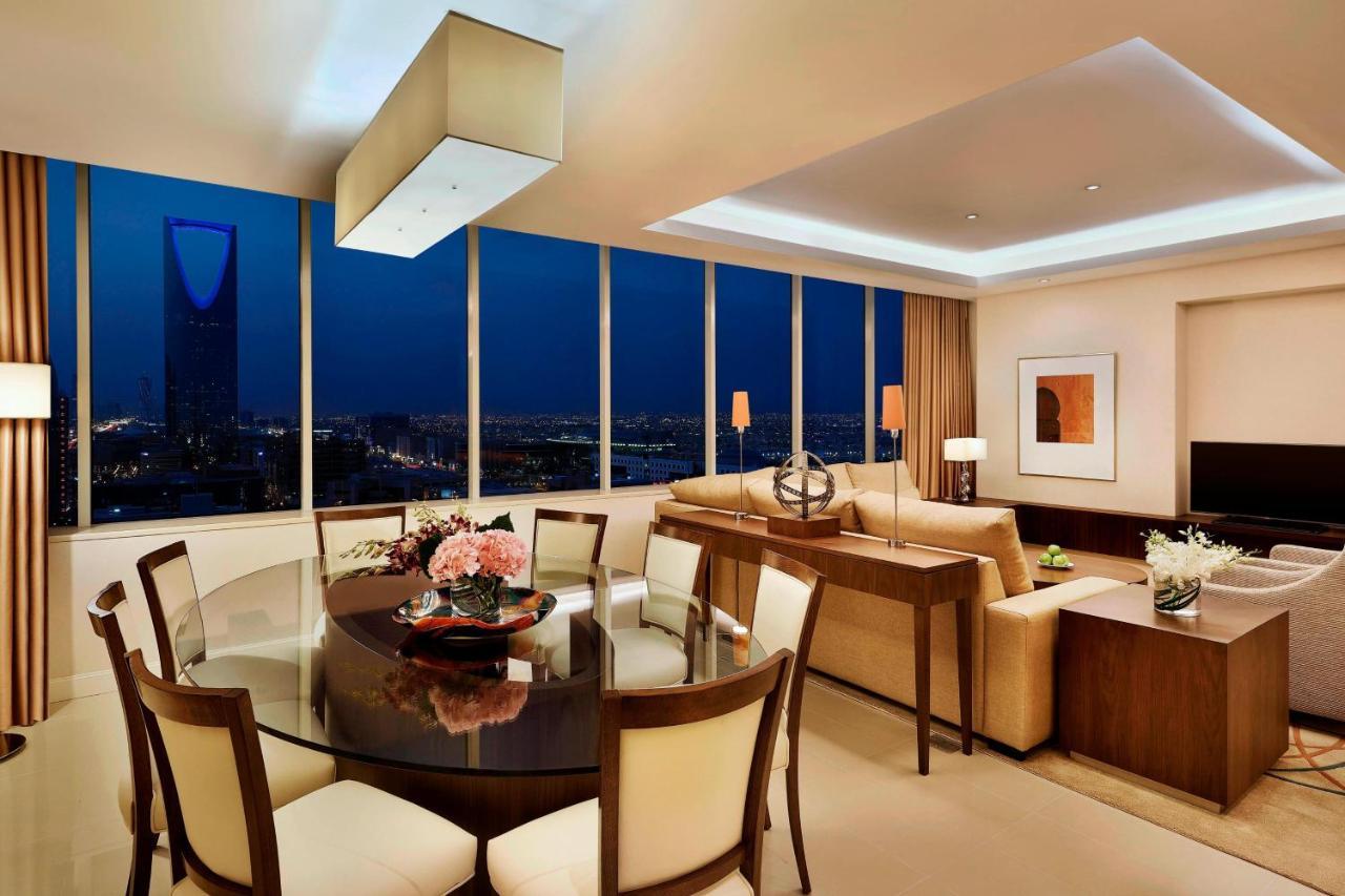 Courtyard By Marriott Riyadh Olaya Zewnętrze zdjęcie