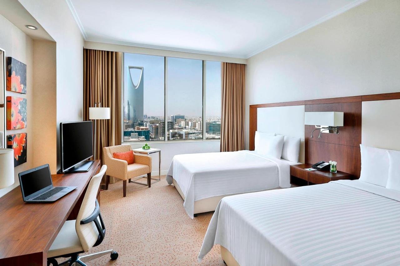Courtyard By Marriott Riyadh Olaya Zewnętrze zdjęcie