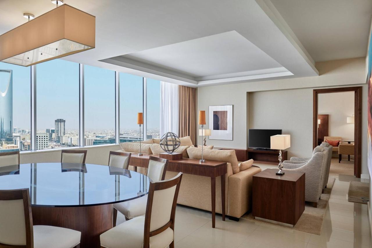 Courtyard By Marriott Riyadh Olaya Zewnętrze zdjęcie