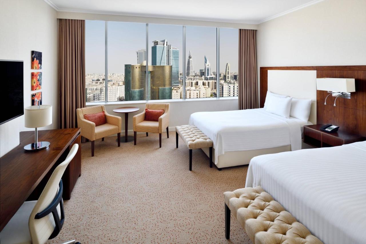 Courtyard By Marriott Riyadh Olaya Zewnętrze zdjęcie
