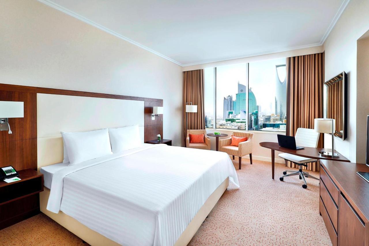 Courtyard By Marriott Riyadh Olaya Zewnętrze zdjęcie