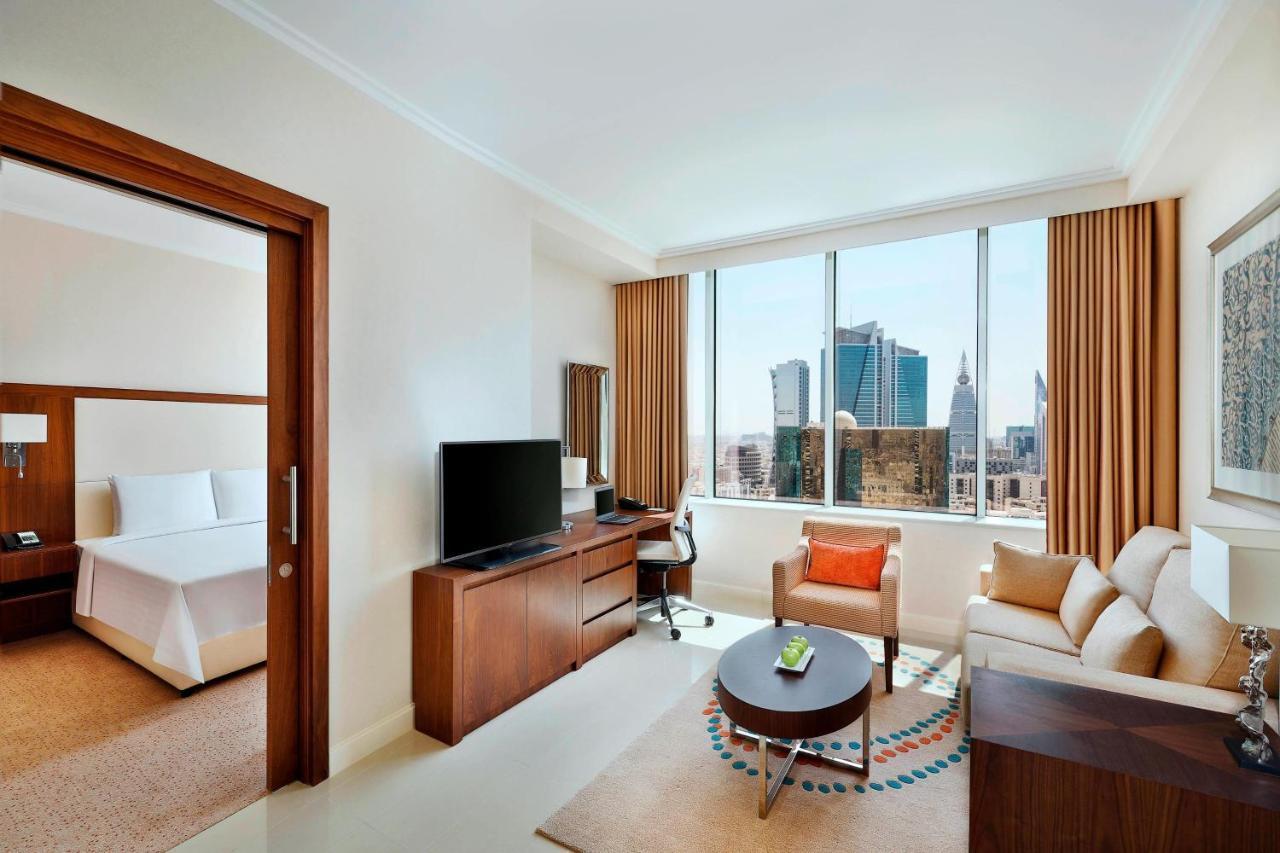 Courtyard By Marriott Riyadh Olaya Zewnętrze zdjęcie