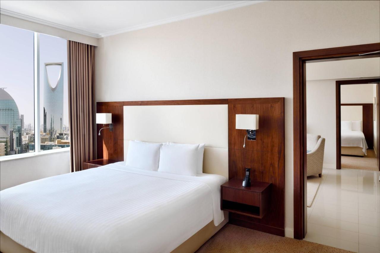 Courtyard By Marriott Riyadh Olaya Zewnętrze zdjęcie
