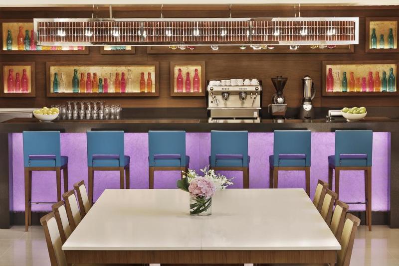 Courtyard By Marriott Riyadh Olaya Zewnętrze zdjęcie
