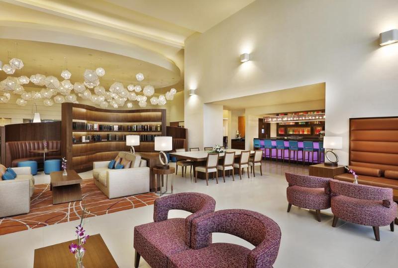 Courtyard By Marriott Riyadh Olaya Zewnętrze zdjęcie