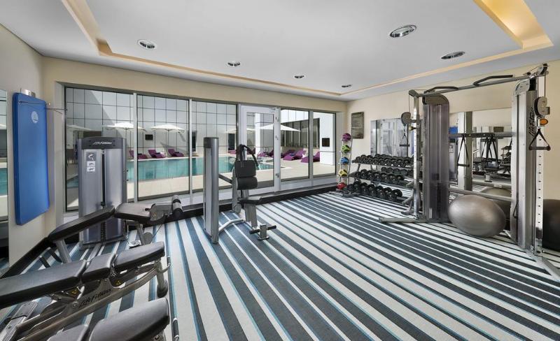 Courtyard By Marriott Riyadh Olaya Zewnętrze zdjęcie