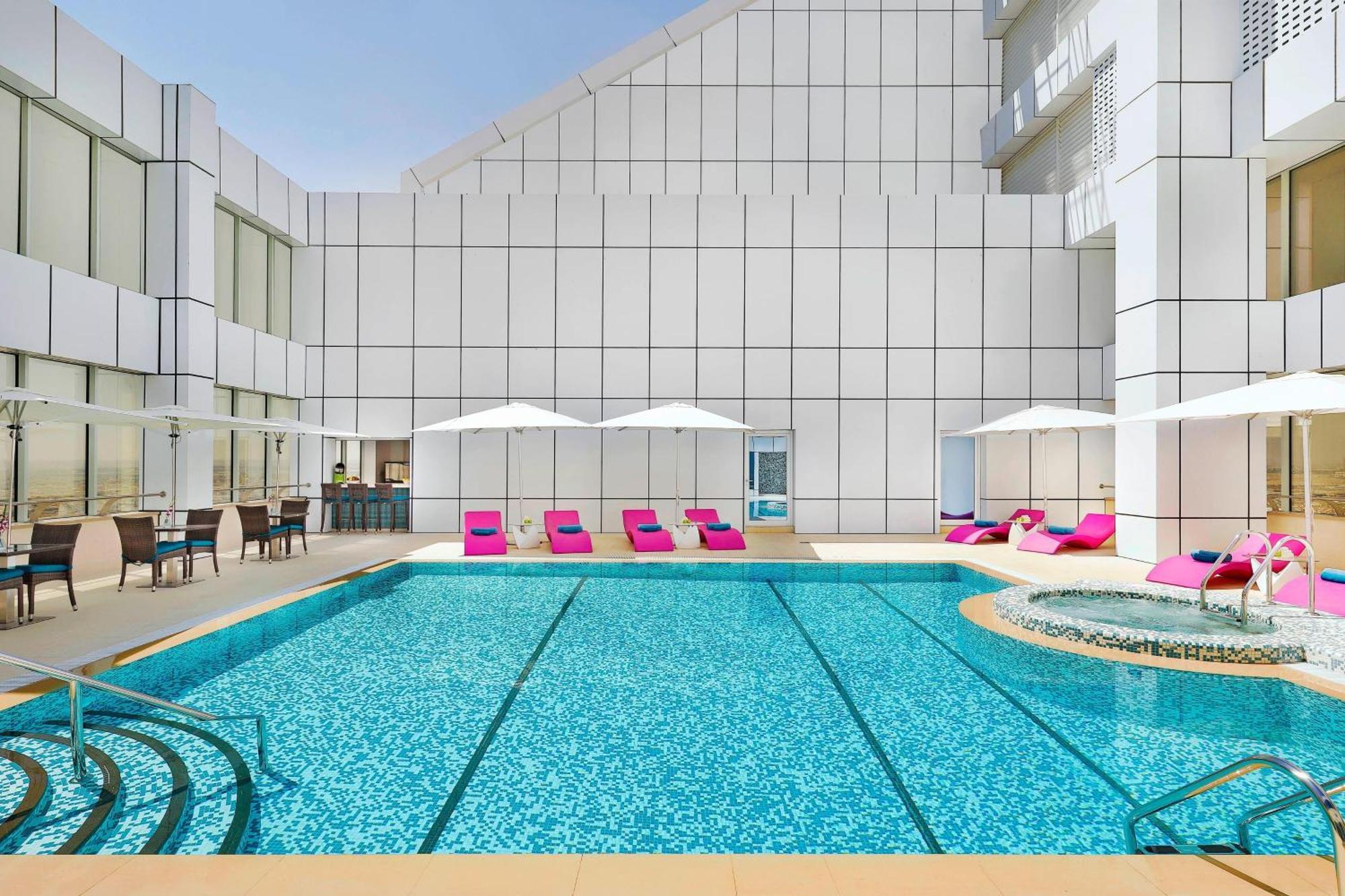 Courtyard By Marriott Riyadh Olaya Zewnętrze zdjęcie