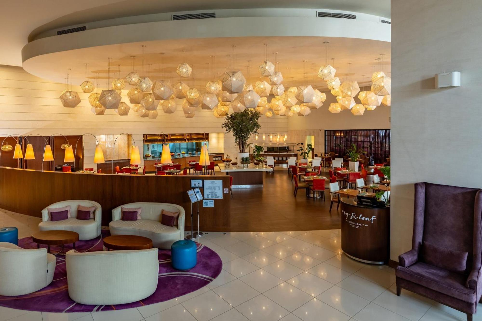 Courtyard By Marriott Riyadh Olaya Zewnętrze zdjęcie