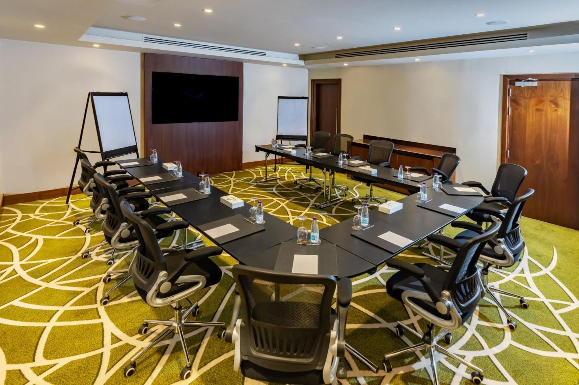 Courtyard By Marriott Riyadh Olaya Zewnętrze zdjęcie