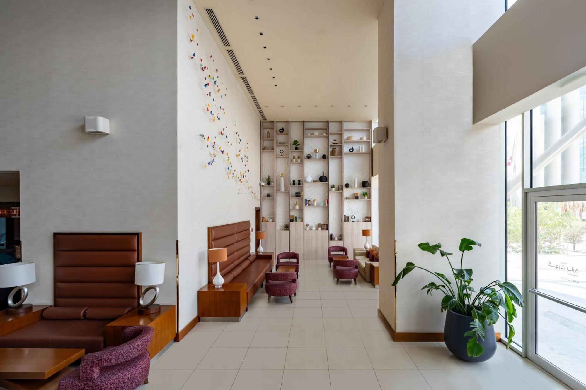 Courtyard By Marriott Riyadh Olaya Zewnętrze zdjęcie