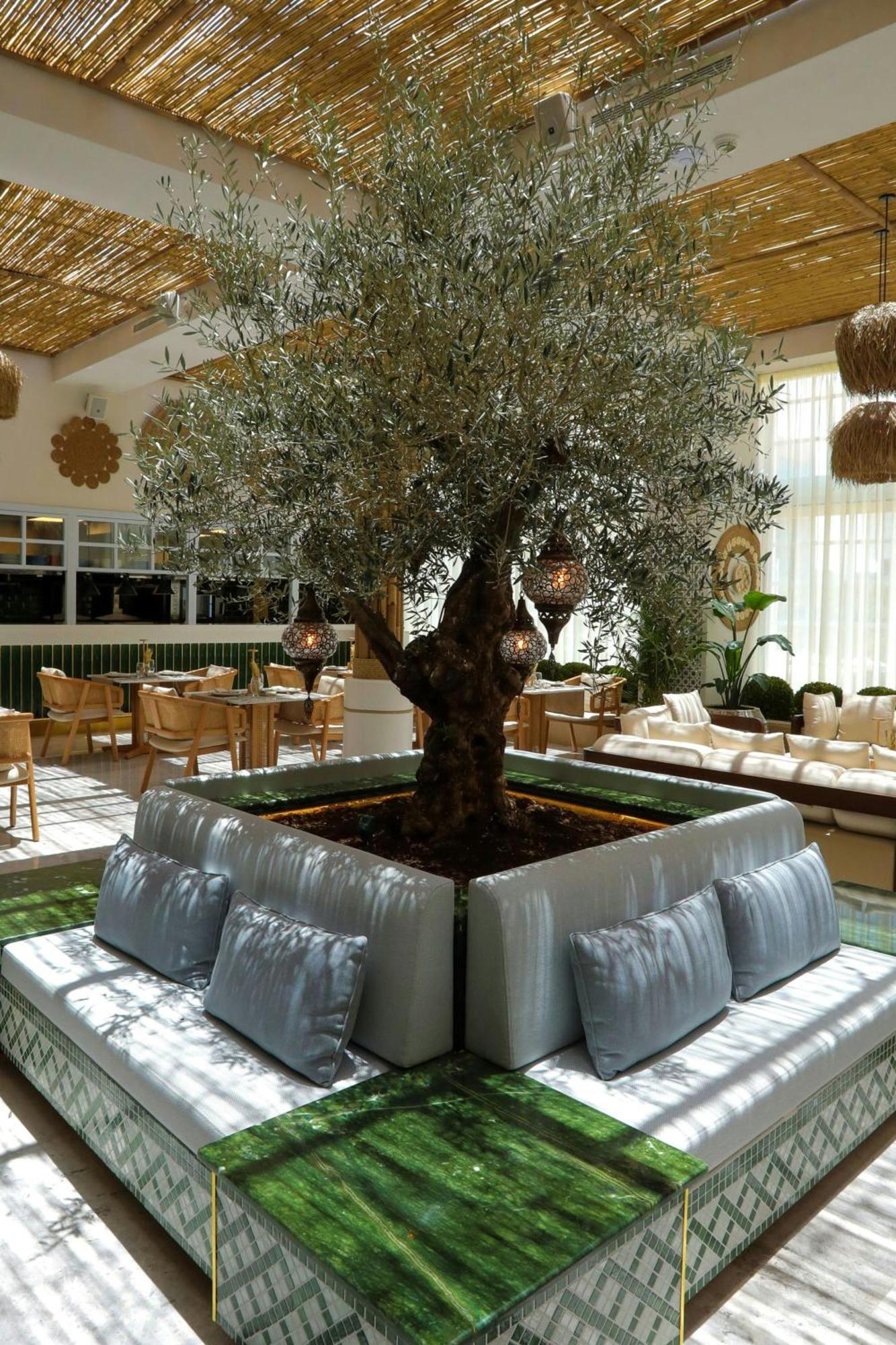 Courtyard By Marriott Riyadh Olaya Zewnętrze zdjęcie