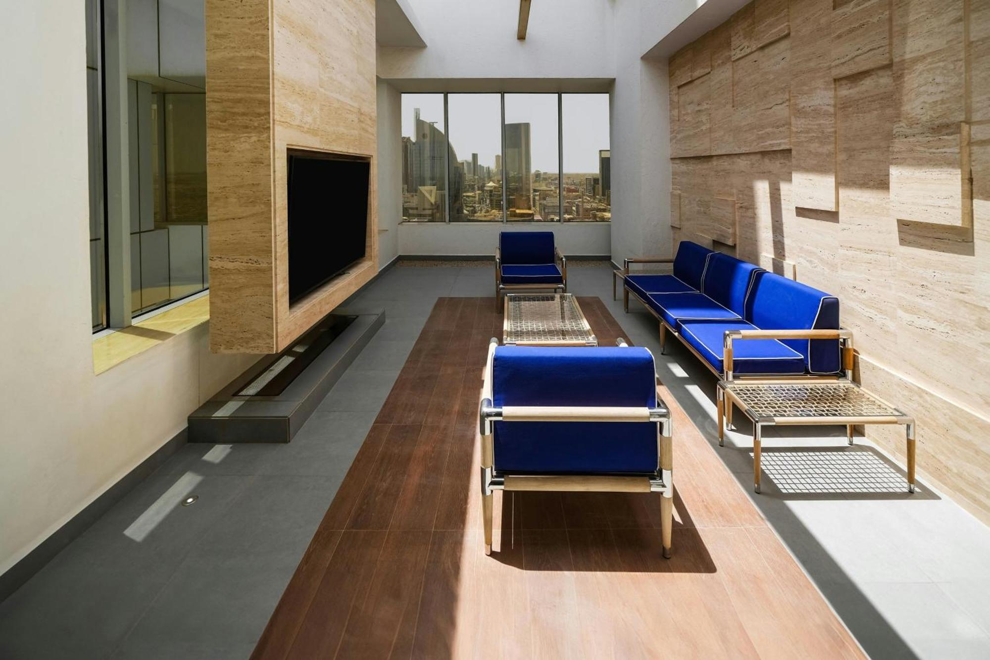 Courtyard By Marriott Riyadh Olaya Zewnętrze zdjęcie