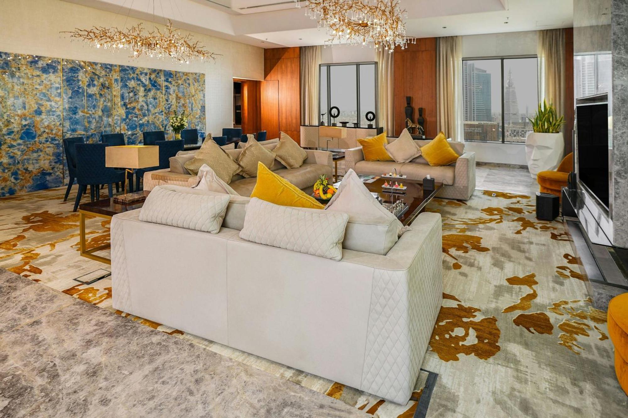Courtyard By Marriott Riyadh Olaya Zewnętrze zdjęcie