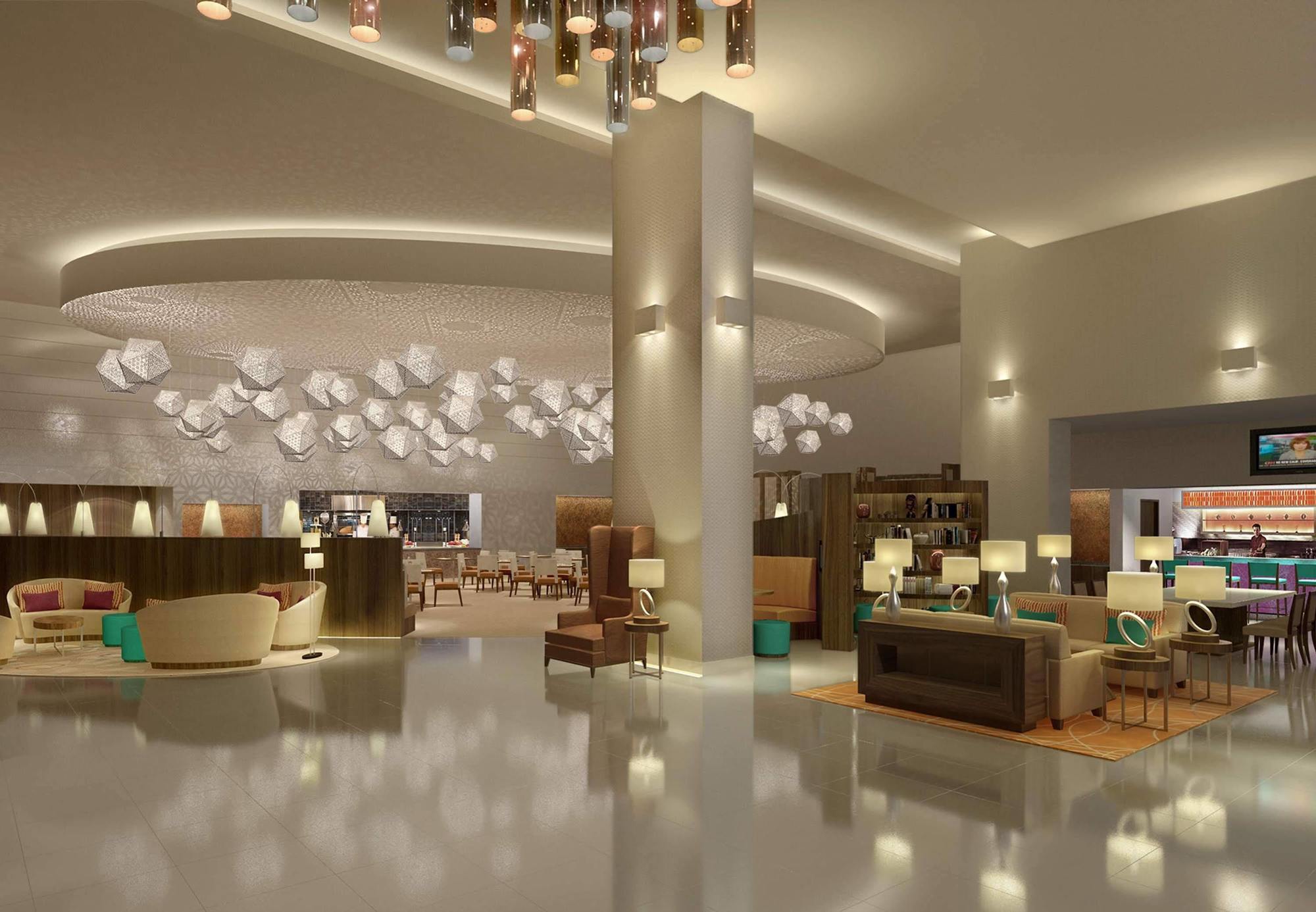 Courtyard By Marriott Riyadh Olaya Zewnętrze zdjęcie