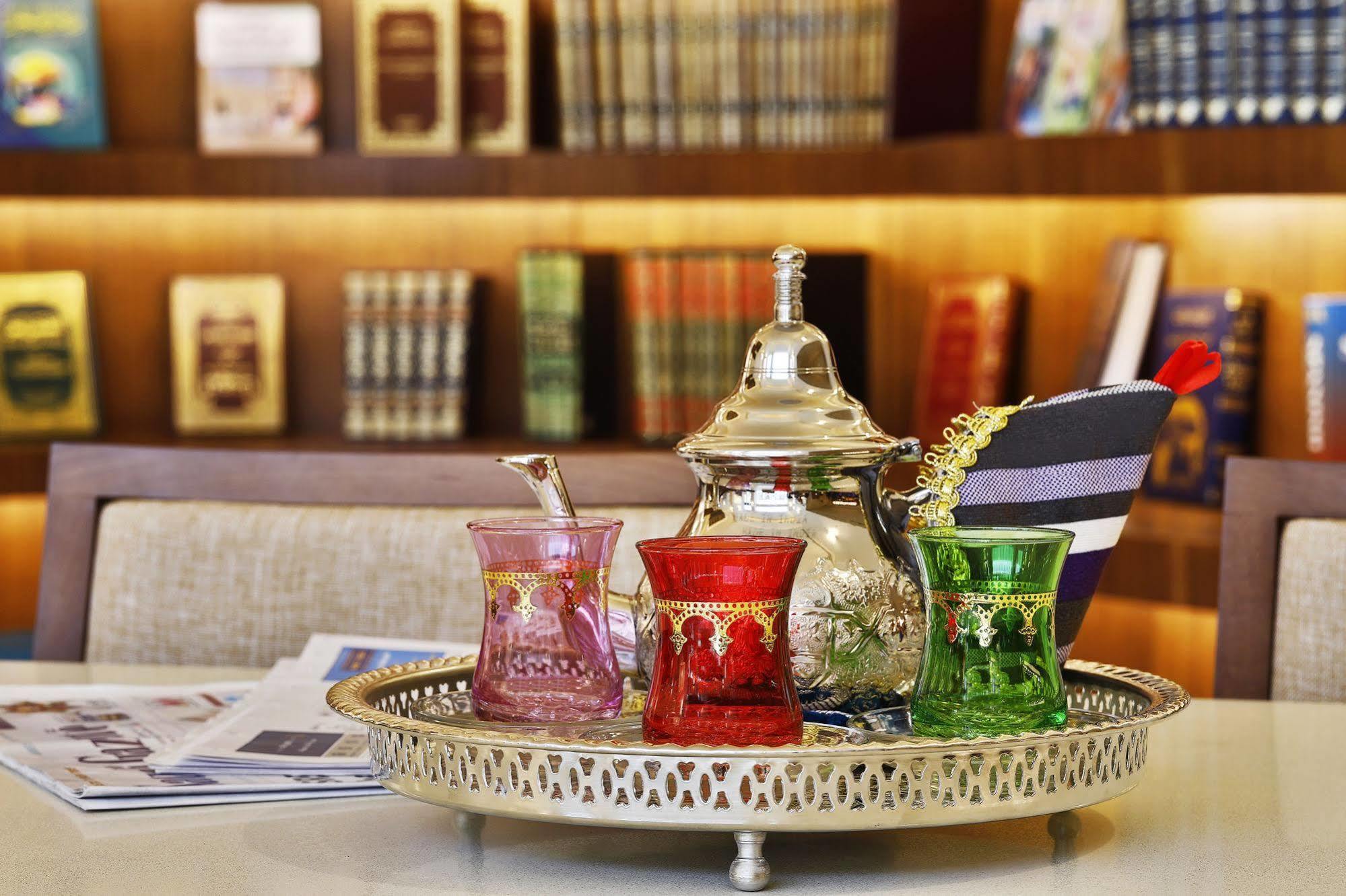 Courtyard By Marriott Riyadh Olaya Zewnętrze zdjęcie